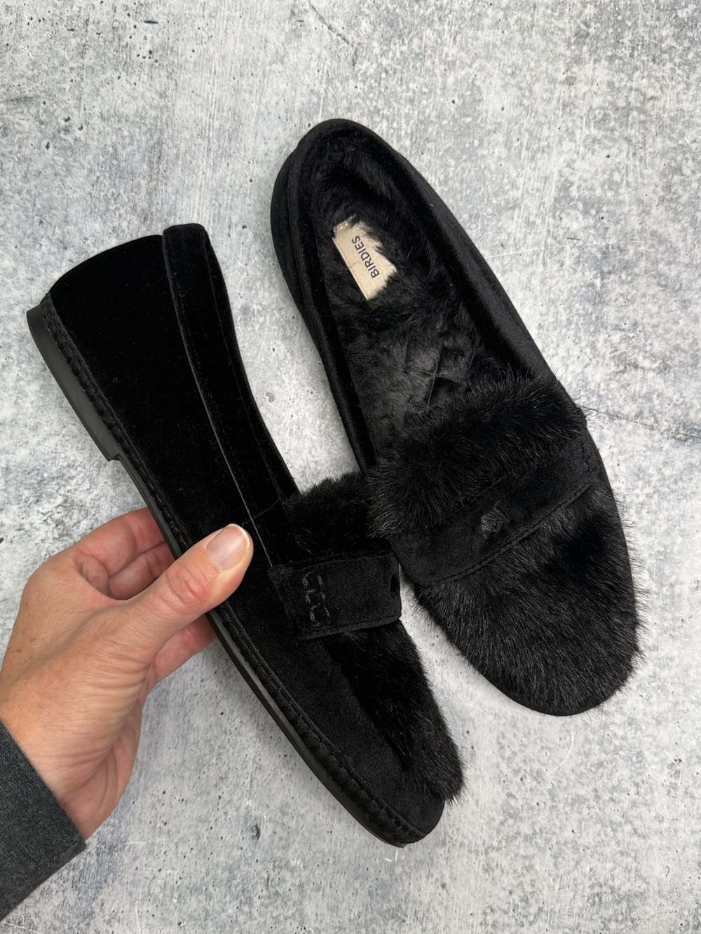 Birdies The Heron Loafer Cozy 8.5